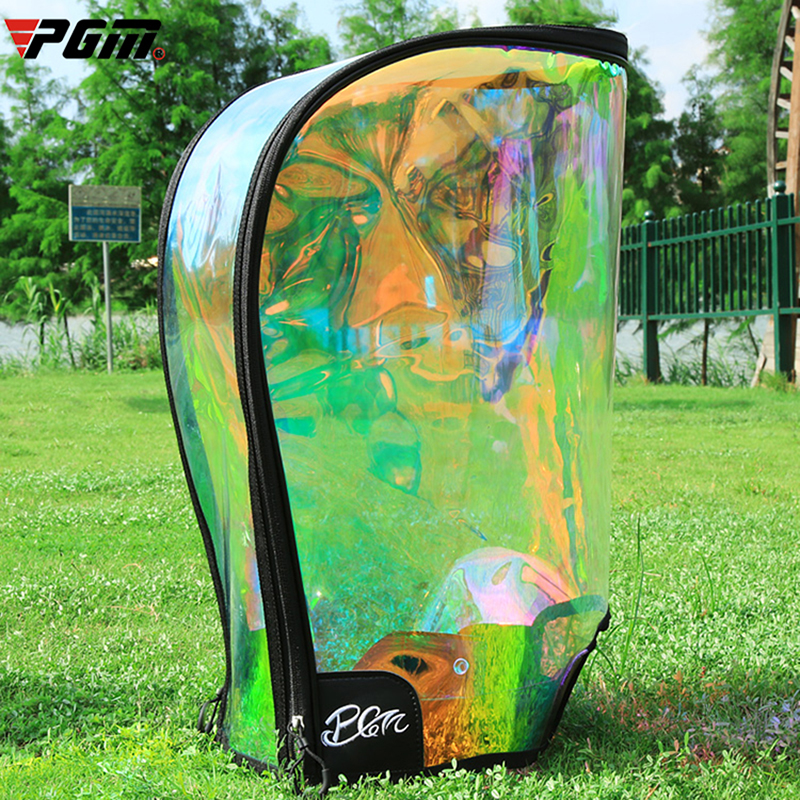 Golf Bag Caps 2020 new generic Conspicuous Spectacular-Balls Bag Caps Han Edition Tennis Red men and women Transparent Ball Kit Cap