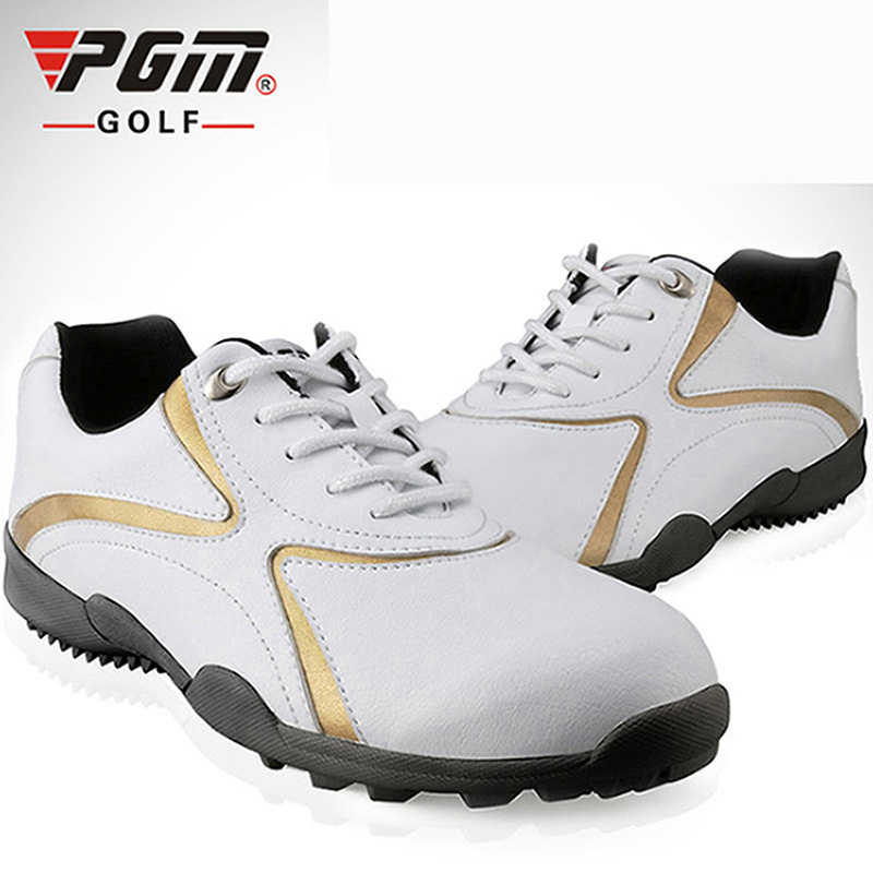 PGM Golf Men's Shoes 2021 New Trend Summer Versatile Sneakers Men's Waterproof Breathable Casual Sneakers