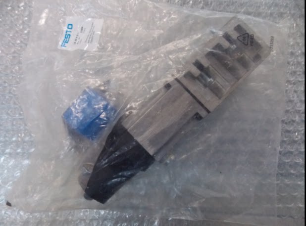 Sale of FESTO solenoid valves LR-ZP-P-D-2 35967 LR-1 8-S-B 150042