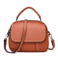 Желто-коричневый, большого размера [можно носить с собой]