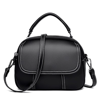 Черный, большой, портативный