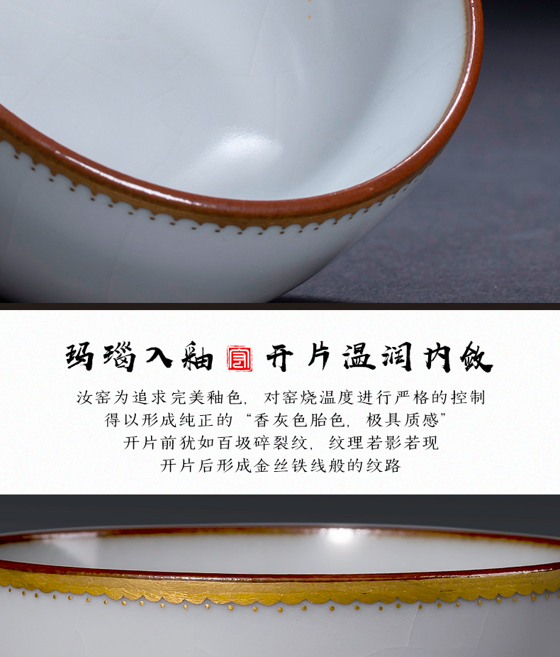 Hand your up with jingdezhen ceramic household paint your porcelain bowl cups little kung fu tea master cup by Hand