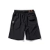 BSX triều thương hiệu quần short nam VON đầu in túi có thể tháo rời quần yếm nam 04109231 - Quần short