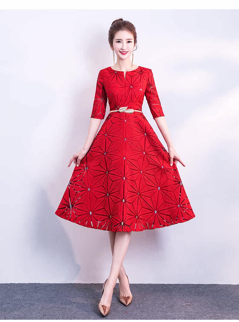 Robe du soir conventionnel - Ref 3210633 Image 18