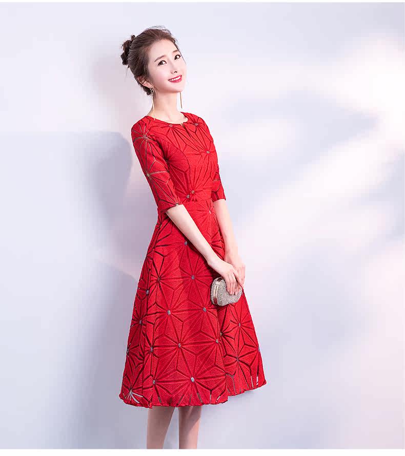 Robe du soir conventionnel - Ref 3210633 Image 19