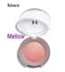 Gửi cọ HINCE Korea TRUE DIMENSION GLOW CHEEK phấn má màu nước sáng bóng - Blush / Cochineal