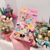 Lotus Color Sanrio-Sushi Kimono Sakura B Стиль