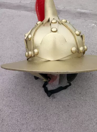 Драма -исполнительские шапки солдаты генерал Matto General Hat Soldiers Soldiers Soldiers Film and Television Products Products