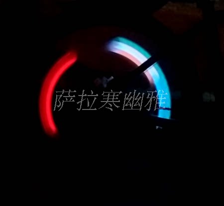 Eclairage pour vélo - Hot Wheels Lumières - Ref 2404159 Image 7