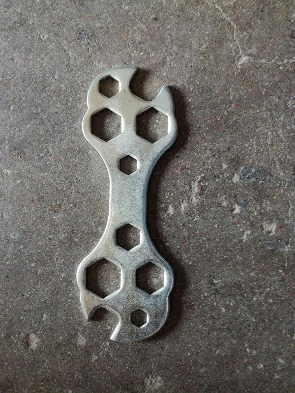 Clé pour réparation vélo - Ref 2304739 Image 6