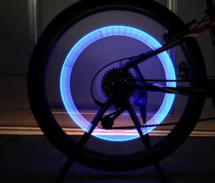 Eclairage pour vélo - Hot Wheels Lumières - Ref 2403594 Image 9