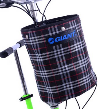 Panier pour vélo en toile - Ref 2257658 Image 8