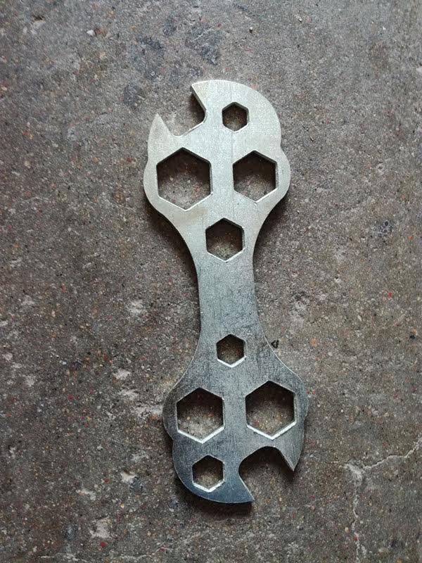 Clé pour réparation vélo - Ref 2304739 Image 7