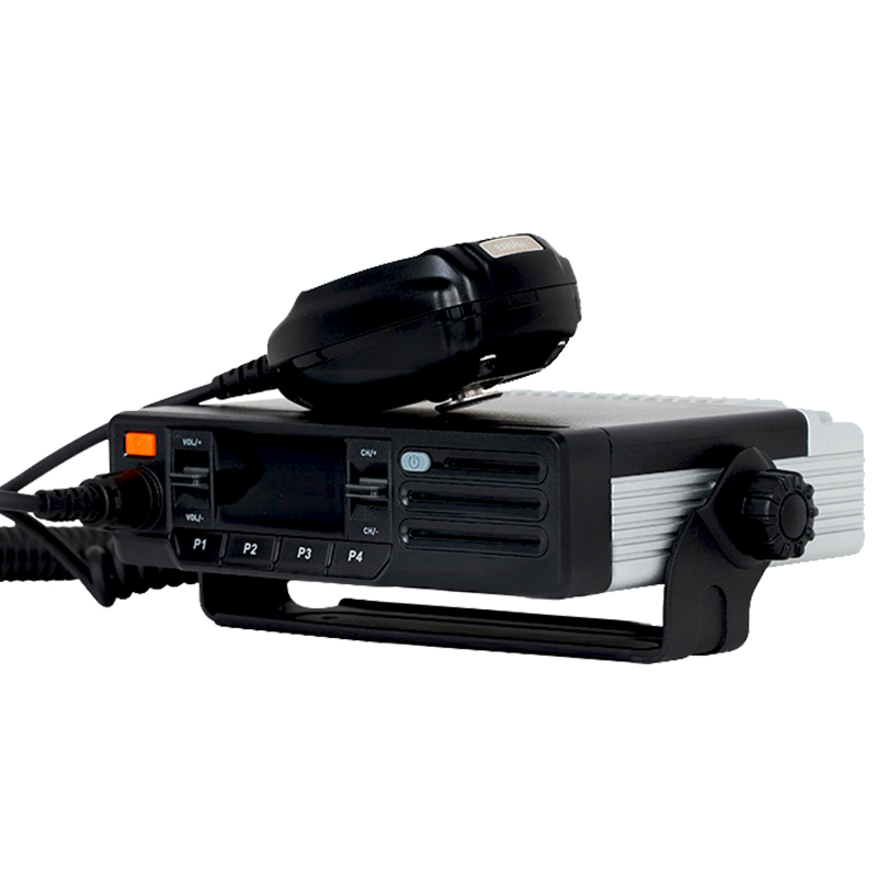 Hytera Sea Energy Da Digital On-board Intercom MD610 Talkback DMR High power 50 km Self-driving walkie-talkie