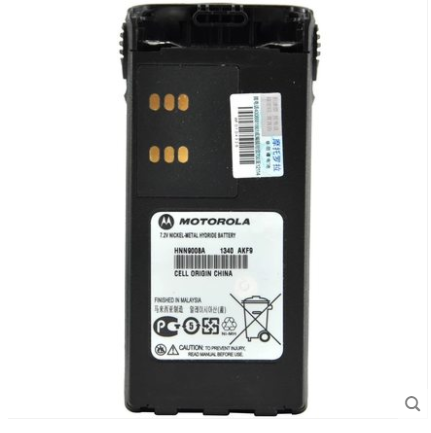Motorola intercom GP328 338 PTX760 intercom nickel hydrogen battery HNN9008 KLJ com