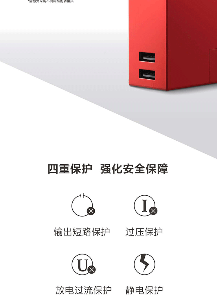 lenovo / Lenovo ThinkPad sạc di động thông minh hai chế độ sạc điện thoại di động điện thoại di động sạc kho báu ThinkPlus Combo Dual-port nhanh sạc cắm du lịch - Ngân hàng điện thoại di động sạc dự phòng xmobile