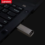 Lenovo, USB-флеш-накопитель, высокоскоростной металлический ноутбук, 64G, бизнес-версия, делается под заказ