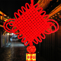 Boutique blessing Chinese knot wall hanging Chinese style wedding hanging home decoration home feng shui pendant special gift