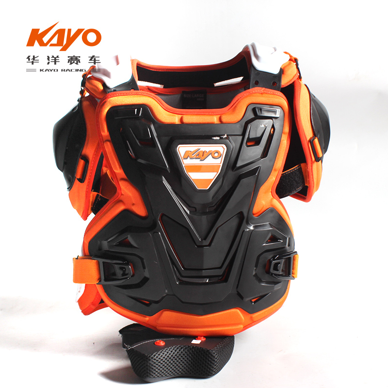 Huayang Racing Bike Cross Country Locomotive Armor Riding Protection Children's Anti-Fall Suit Racing Knight Gear Armor