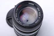 CANON Canon FD 50 / 1.4 S.S.C ống kính gắn kết phim đỏ cho máy vi tính