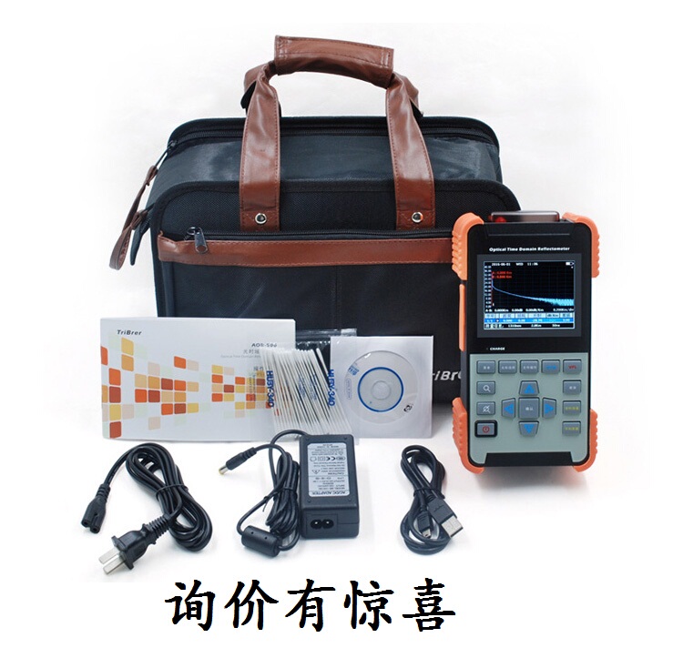 Shanghai Xintech Aor500-S/Aor550/Aor600 Otdr Optical Time Domain Reflectometer Original Shanghai Xintech Aor500-S/Aor550/Aor600 Otdr Optical Time Domain Reflectometer Original