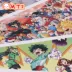 Mantou Anime Postcard Tokyo 喰 种 Mitch dog Chó hoang điên ba số nhân dân tệ thứ hai xung quanh dấu trang - Carton / Hoạt hình liên quan