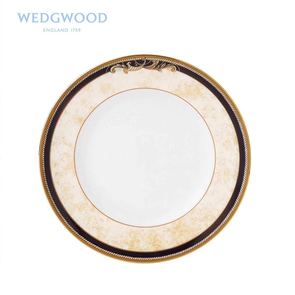 Wedgwood waterford Wedgwood Cornucopia the Cornucopia of 15/18/23/27/31 cm ipads China plates