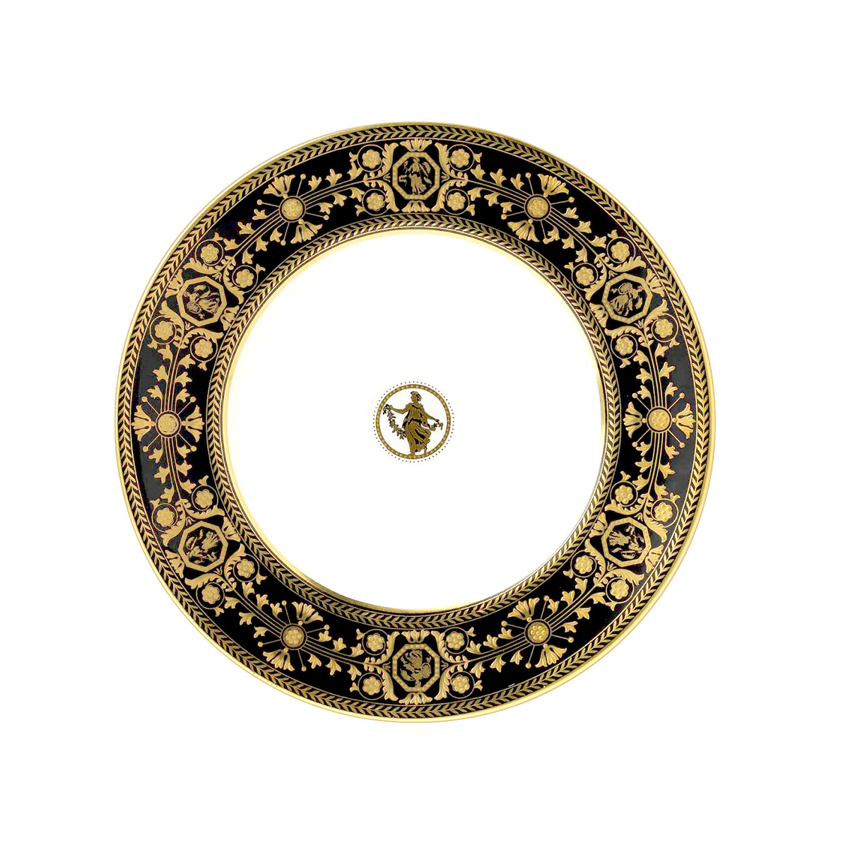 Wedgwood & amp; Bentley Bentley shady stars series single only 20 cm ipads porcelain plates