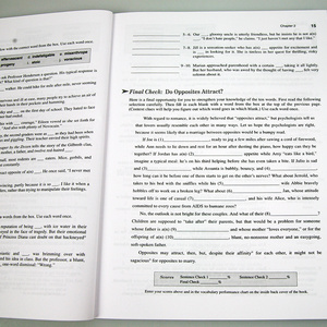【旧版】词动力Townsend Press英语词汇学习 英语词汇飞跃 第二版第2版 Advanced Word Power 英语专业八级TEM8 GRE高阶适用