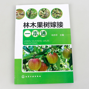 正版 林木果树嫁接一本通 果树嫁接技术图解书 果树种植栽培技术书 种植技术大全书 果树修剪书籍 嫁接育苗栽培种植书 林木养护