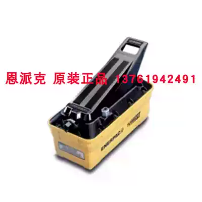ENERPAC Pneumatic Hydraulic Pump PATG1102N PA-133 USA Enpike Pneumatic Pump XA11G