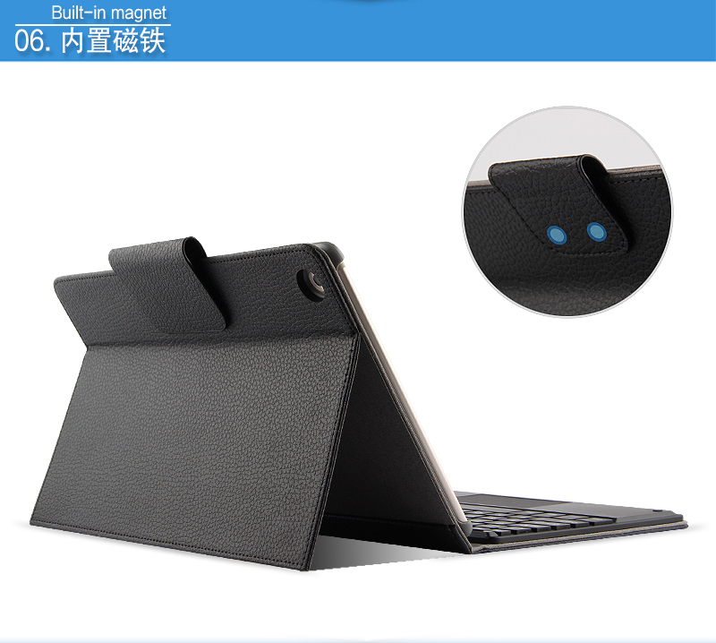 Huawei M5 10,8 Yingcun M5 Pro bàn phím Bluetooth bàn phím không dây và chuột M5 Tablet PC bảo vệ tay holster CMR-W09 / AL09 / CMR-W19 / AL19 bàn phím toàn cho M5pro - Phụ kiện máy tính bảng bàn phím cho ipad