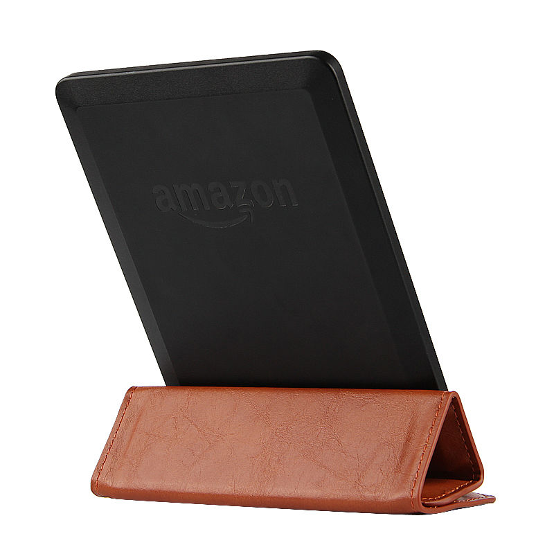 Amazon Kindle Paperwhite 4/3/2/1 tay bảo vệ tay 658X đệm microphone Starter Edition phiên bản của Kindle e-book reader trong vòng 998 958 899 túi da 6 inch - Phụ kiện sách điện tử ốp lưng ipad gen 5