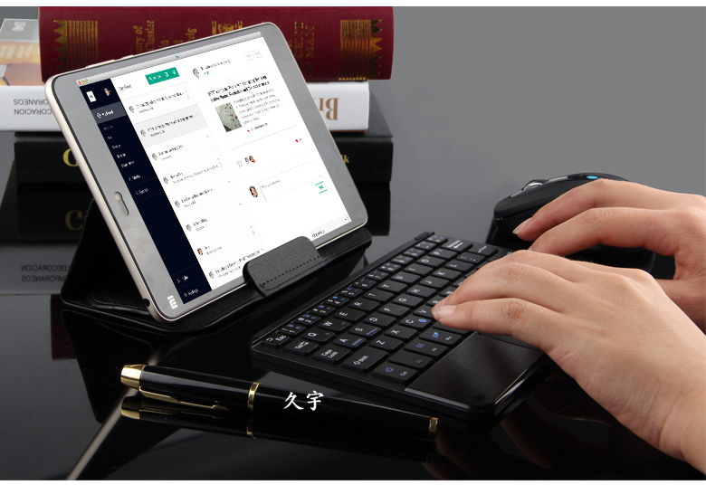 Clavier pour tablette - Ref 3422990 Image 16