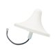 Omnidirectional Ceiling Antenna 400-470Mhz Wireless Walkie-Talkie Relaying Mushroom Head Indoor Distribution Tianfe System