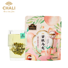 ChaLi茶里蜜桃乌龙茶袋泡茶水果茶