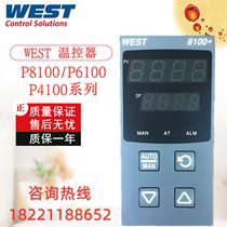 Brand new original WEST British temperature controller instrument P4100 P6100 P8100 P4170. One fake will be punished by ten