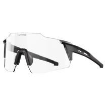 Li Ning Cycling Glasses Anti-fog Color Changing Mountaineering Hiking Cycling Goggles Windproof Road Mountain Goggles
