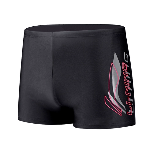 Li Ning, штаны, водонепроницаемая плавательная шапочка, комплект, быстросохнущий плавательный аксессуар, шорты, новая коллекция, 3 предмета