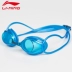 Kính râm Li Ning nữ kính bơi nam chống sương mù chống sương mù HD thoải mái kính bơi chuyên nghiệp kính tốc độ HD - Goggles kính bơi chuyên nghiệp Goggles