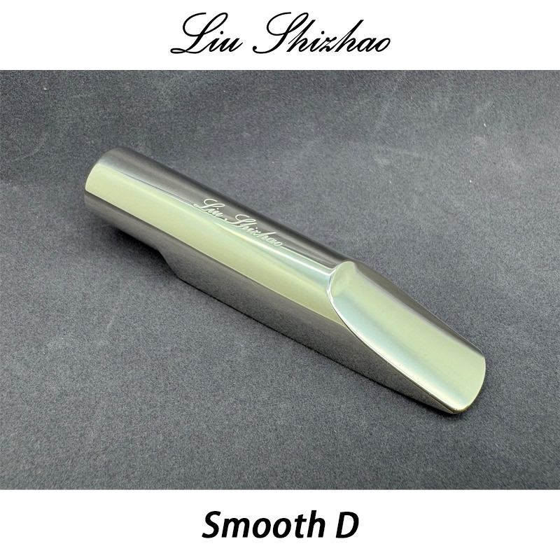 Smooth D Liu Shizhao Saxophone Alto Metal Mouthpiece 80 Version Is Better Than Beechler