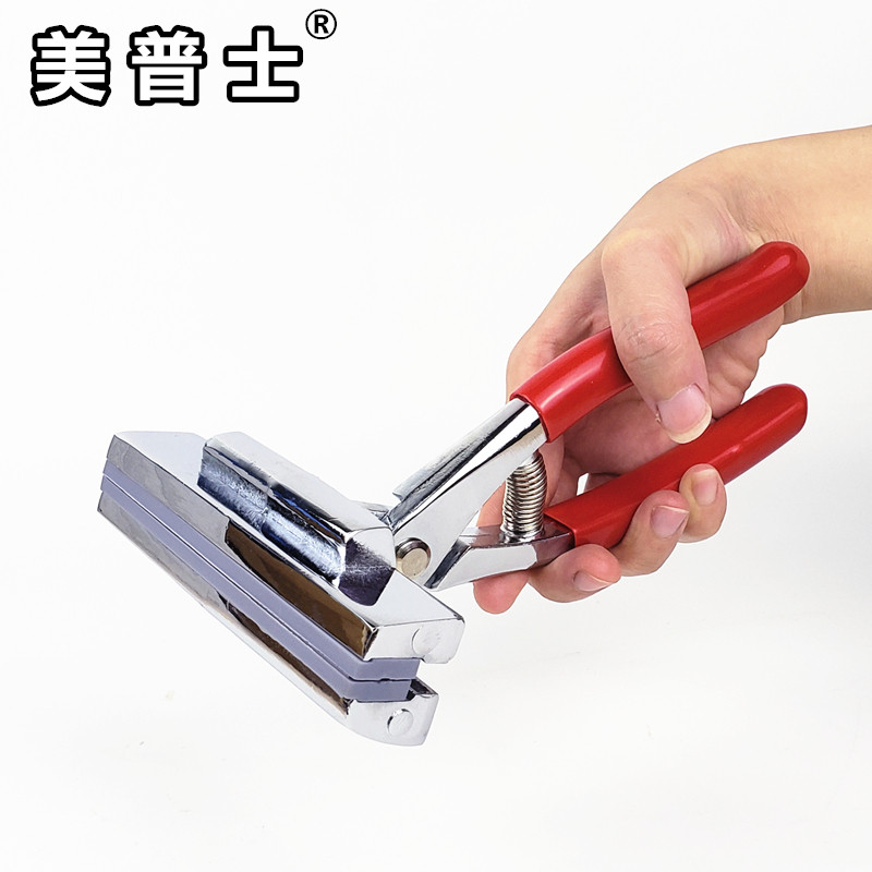 Stretch cloth pliers stretch frame pull cloth taut pliers tool homemade oil painting frame tool set DIY