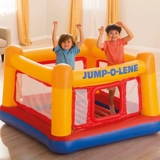 INTEX Батут, надувной замок, игрушка в помещении, детская площадка для прыжков