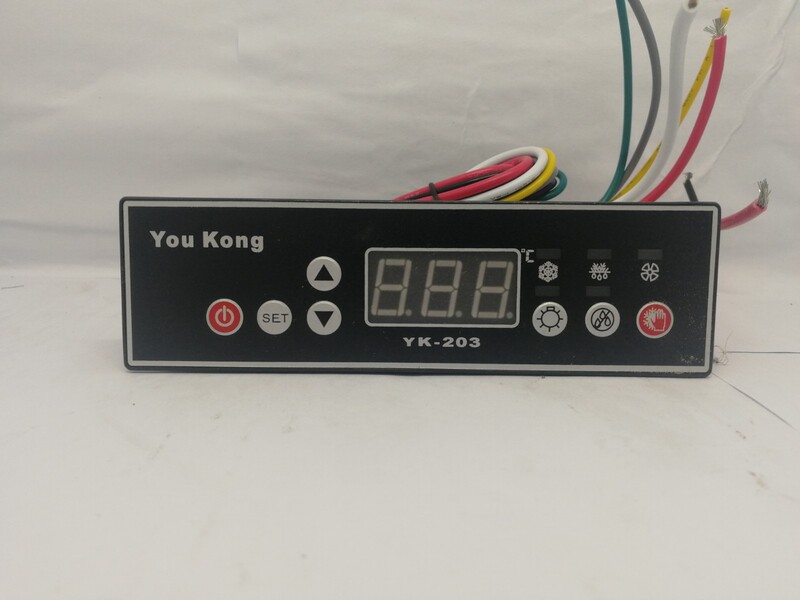 Refrigerator Freezer Cooler Thermostat Controller Yk-203