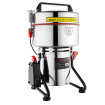 Auari commercial Chinese herbal medicine powder machine small grain mill ultra-fine grinder crusher