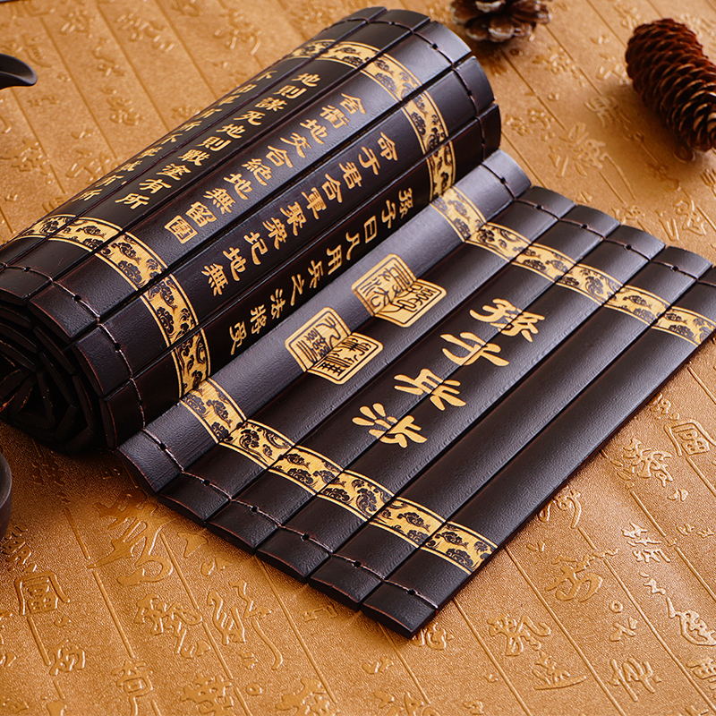 ins retro bamboo slips food tea jade jewelry photo shooting props retro style photography ornaments background board Hanfu costume props Chinese style photo studio photography props posing accessories