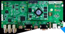 Hays Hi3531A Development Board Coreboard Gigabit Mesh 1080p H264 6SDI HDMI VGA