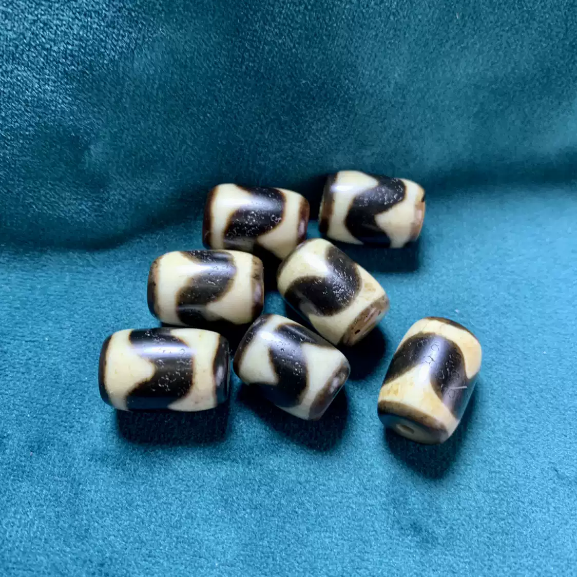 上肯虎牙天珠单颗价格