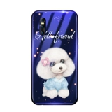Vivox27 Case Case x27pro Glass Women's Vivos1 SET NET Red Tide Cartoon Personal
