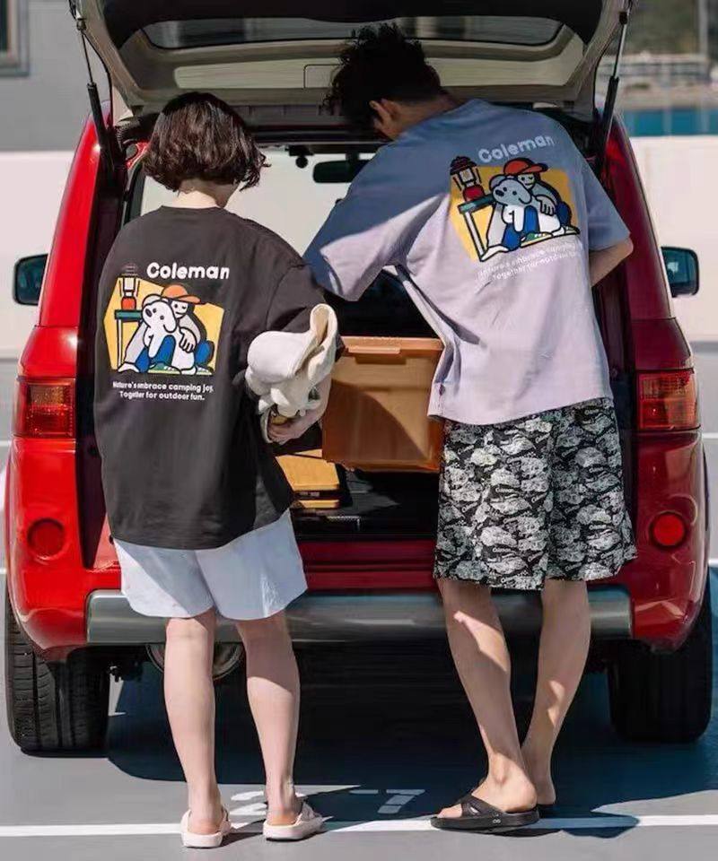 购买海外订单尾货的剪标撤回潮牌T恤需要注意什么？ - 2026夏季男女生休闲纯棉选择全解